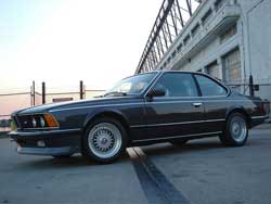 BMW E24