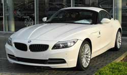 BMW Z4 Roadster