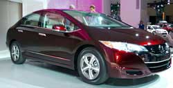 Honda FCX Clarity