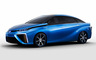 2013 Toyota FCV Concept