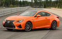 2015 Lexus RC F (US)