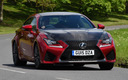 2015 Lexus RC F Carbon Package (UK)