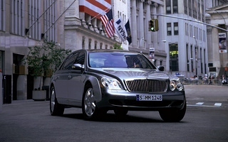 Maybach 62 (2002) (#14177)