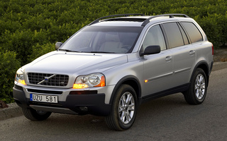 Volvo XC90 V8 (2005) (#31388)