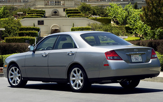 Infiniti M45 (2003) (#67384)