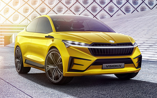 Skoda Vision iV (2019) (#89325)