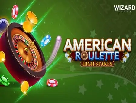 American Roulette High Stakes