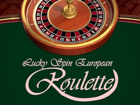 Lucky Spin European Roulette