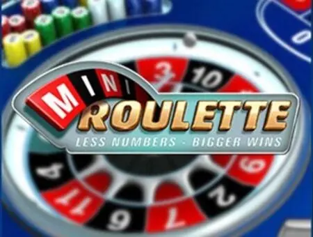 Mini Roulette