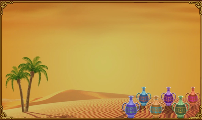 Desert scene