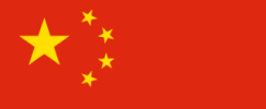 China