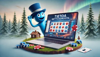 Tietoa netticasinoista