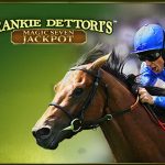 Frankie Dettori’s Magic Seven Jackpot Slot