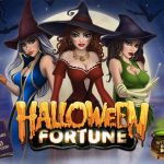 Halloween Fortune II Slot