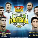 Top Trumps – World Football Stars 2014 Slot