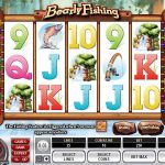 Bearly Fishing Slot