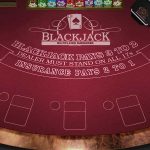 Multiplayer Blackjack Surrender