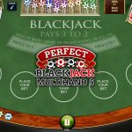 Perfect Blackjack Multihand 5