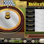 Roulette Scratch