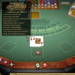 Vegas Single Deck Blackjack Gold