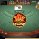 Big 5 Blackjack Gold