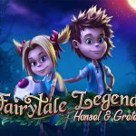 Fairytale Legends: Hansel and Gretel slot