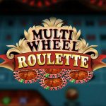 Multi Wheel Roulette Gold