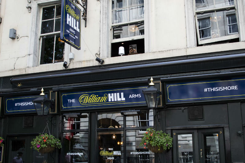 William Hill, Caesars Explored £6 Billion Merger, Deal Failed Over Price