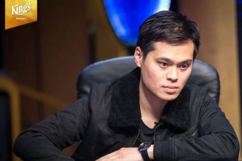Taiwan’s James Chen Takes Down WSOPE €250,000 Super High Roller
