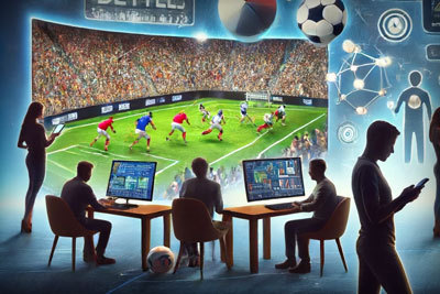 Betsson Report Reveals Daily Betting Habits of US Sports Bettors