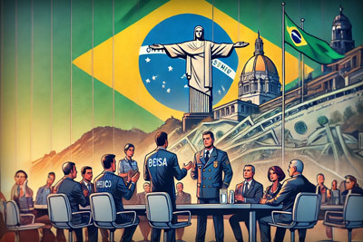 Brazil Introduces AML Rules for Fixed-Odds Betting Operators