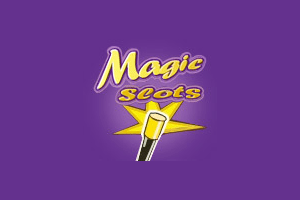 Magic Slots Progressive Jackpot Logo