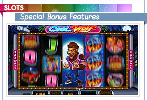 crazy wolf video slots bonus