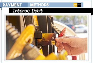 interac debit