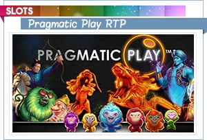 pragmatic play slots rtp