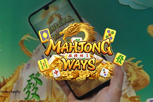 mahjong-ways