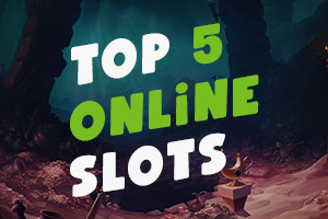 Top 5 Online Slots With High RTP and Payout