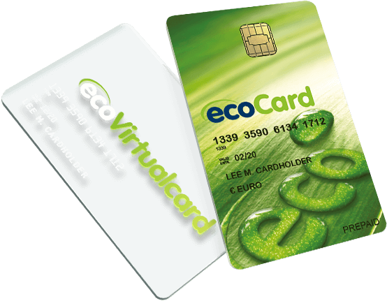 EcoPayz Casino ecoCard