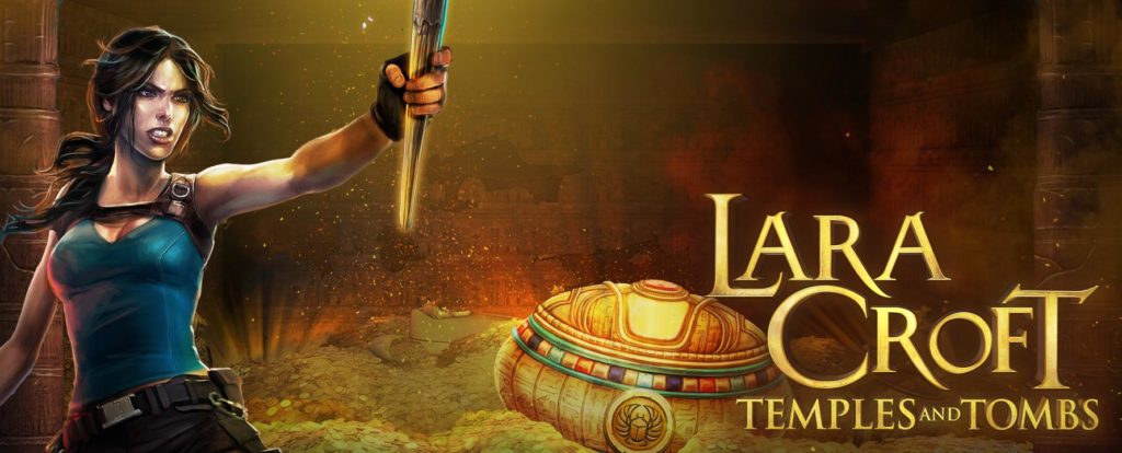 Lara Croft Slot