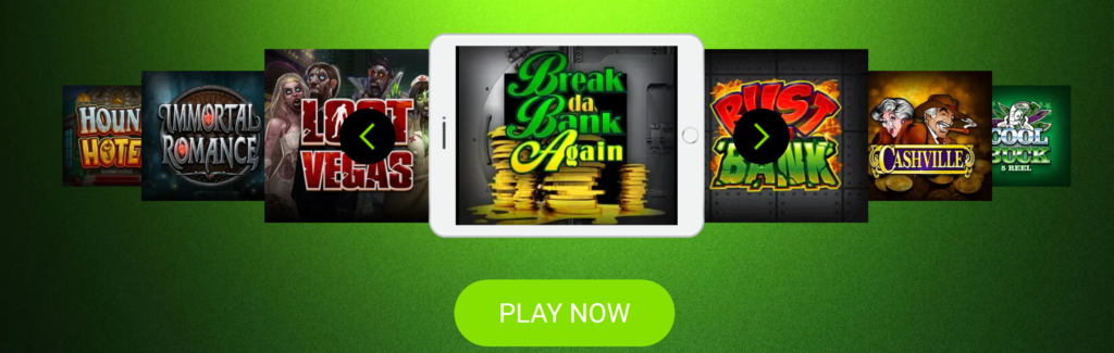 Games Scroller New Online Casino NZ