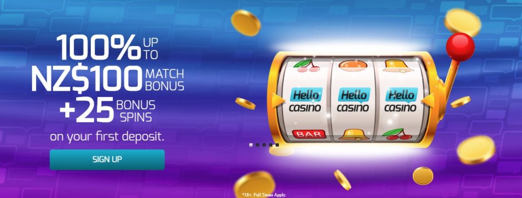 hello casino free spins