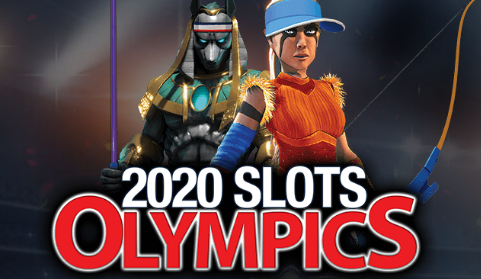 slots olympics