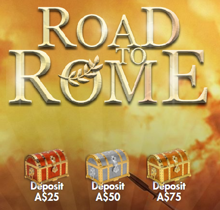 road to rome