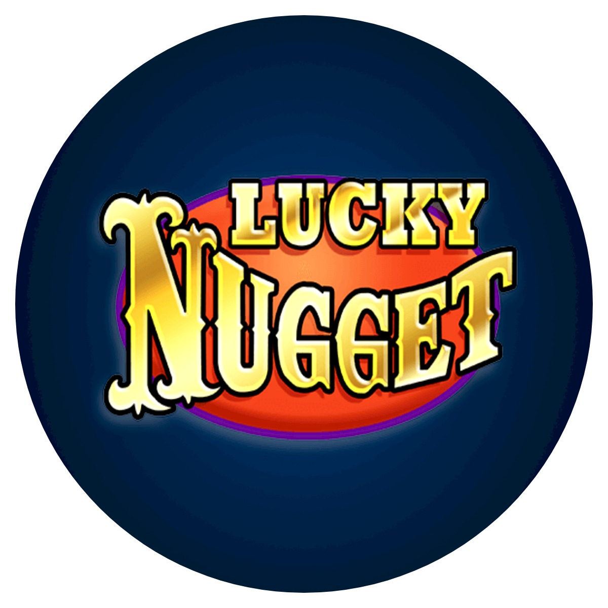 Lucky Nugget Casino Logo