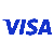 visa logo 1 Spin Casino Review NZ