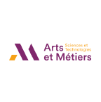 Logo de l'école des Arts et Métiers