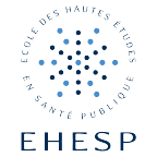 Logo de l'École des hautes études en santé publique