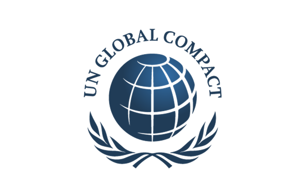 UN Global Compact logo