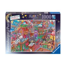 Grandparents'' Hideaway 1000pc Jigsaw Puzzle