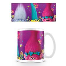 Trolls Characters Ceramic Mug